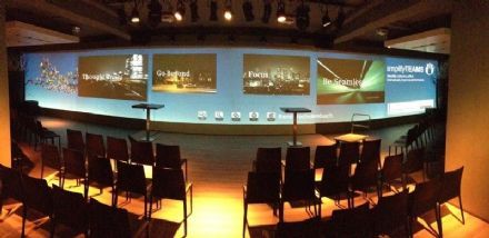Siemens kiest CitySense als evenementenlocatie voor een productintroductie