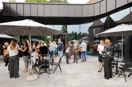 Singer Laren opent deuren nieuwe theaterzaal