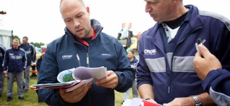 Sinterklaasintocht: kinderfeest met 600 agenten? Crowd Support adviseert organisatoren