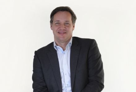 Sjef de Graauw van Obsession naar JMT International