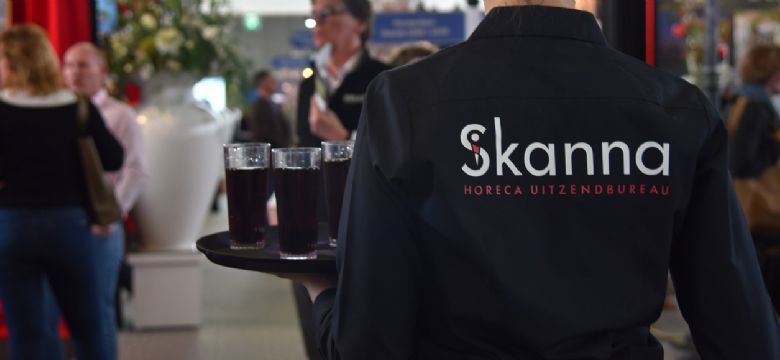 Skanna brengt een jaar lang Skanna events in beeld