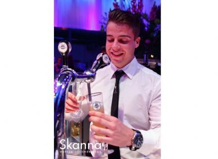 Skanna Horeca Uitzendbureau organiseert werving en selectie event