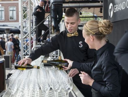 Skanna ondersteunt Amersfoort tijdens 4-daags Proef event