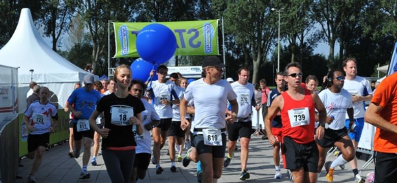 Sky Radio Run staat weer voor de deur