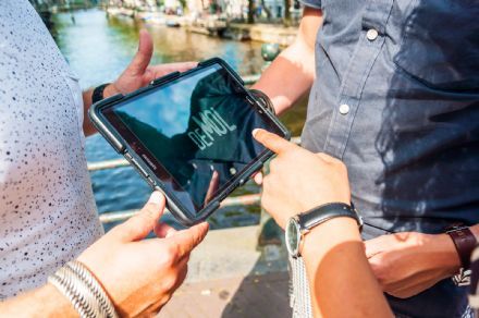 Slim ondernemen Jur Elders (Uitjesbureau.nl) leidt tot alleenrecht op Wie is de Mol?