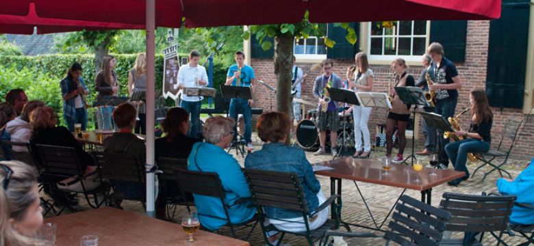 Slimme costsharing in evenementenlocatie Openluchtmuseum