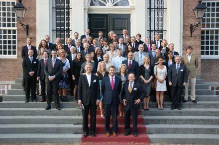 Slot Zeist-directeur Jos Ruijs benoemd tot vicepresident HCCE