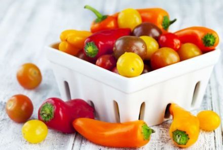 Snackgroente blijkt prima vervanger voor koekje bij vergadering of meeting
