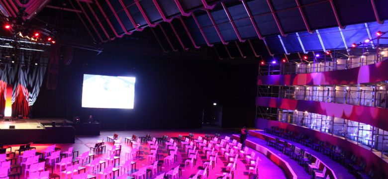 Sneak preview: SCALA! Een theater van 17.000 m2, Jaarbeurs en partners maken het waar