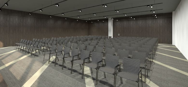 Sneak preview: vernieuwde eventlocatie The Hague Conference Centre