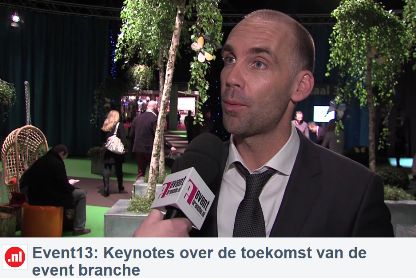 Solaris, Van Hooijdonk en Boris vd Ham over de toekomst van de EventBranche (video)
