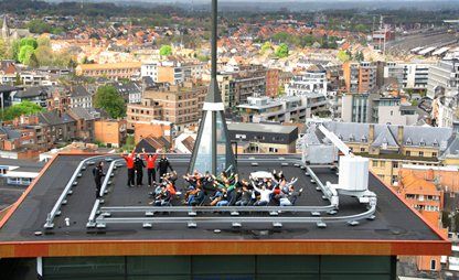 Solliciteren met de beleving van een evenement...