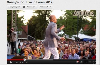 Sonny's Inc. pakt groots uit met eigen event