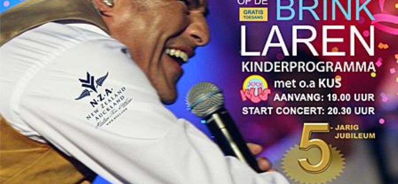 Sonny's Inc. speelt weer heel Laren plat