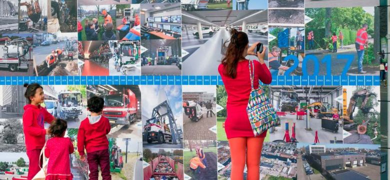 Spaarnelanden laat bedrijf tot leven komen met bedrijfsfestival