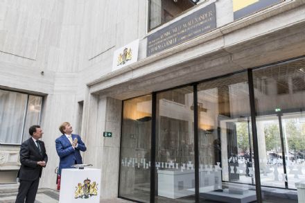 SPITZ orkestreert de koninklijke opening van het Huis der Provincie Gelderland