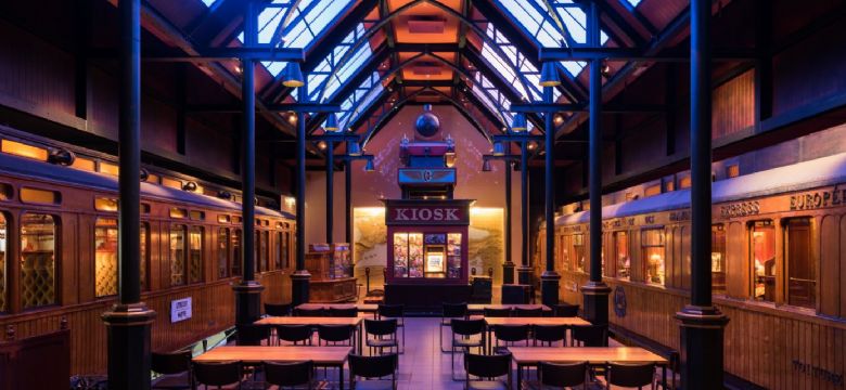 Spoorwegmuseum doet benchmark onderzoek: 'usp's worden belangrijker dan prijs'