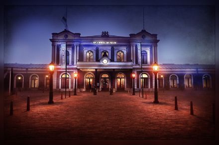 Spoorwegmuseum huisvest Kick off Business met Leontien van Moorsel