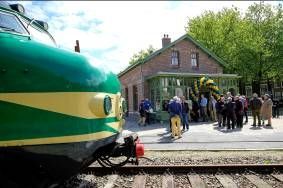 Spoorwegmuseum opent nieuwe historische vergaderlocatie