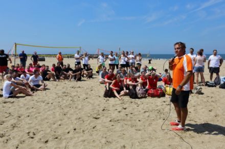 Sportieve events: focus op fitte werknemers, meer grote aanvragen en VR