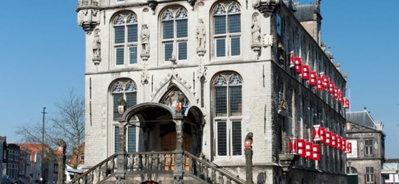 Stadhuis Gouda wordt evenementenlocatie