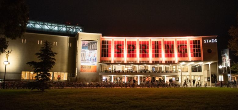 Stadsschouwburg Utrecht blijkt ideaal kloppend hart van Festival SPRING