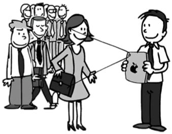 Startups in de eventbranche: boabee verzamelt persoonlijke data