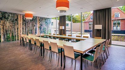 Stayokay komt met sociaal ondernemen: vergaderen voor een goed doel