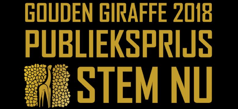 Stem nu voor de Gouden Giraffe Publieksprijs: wie organiseerde het meest creatieve evenement?