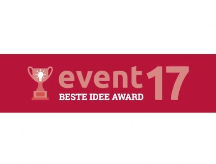 Stem nu voor het meest innoverende eventproduct van Nederland!