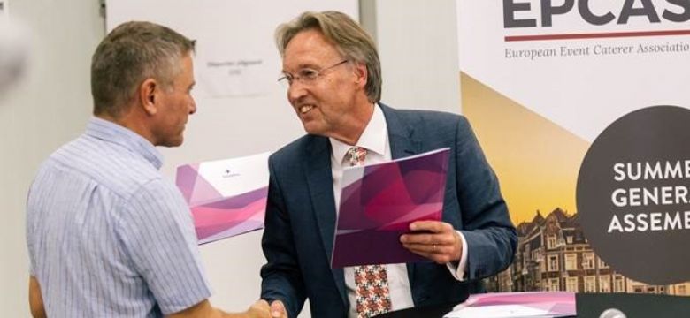 Stenden Hogeschool en platform voor Europsese cateraars ontwikkelen eerste catering minor