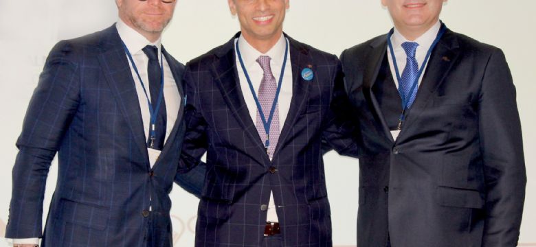 Stephan Stokkermans verkozen tot eerste Vice President EHMA