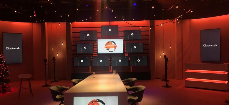 Streaming Studio Haarlemmermeer: plug & play concept voor online events