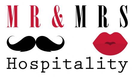 Student en hostess start bedrijf in evenementenpersoneel