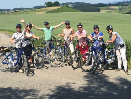 Studiereis Bern verrassende 'eye opener' voor eventmanagers