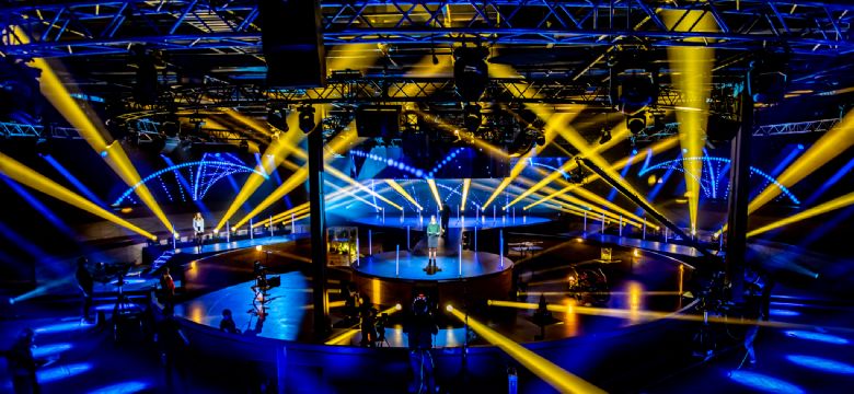 Studio 21: de plek voor hybride events