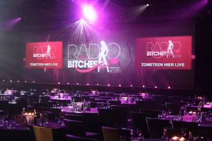 Studio 21 huisvest veel besproken Radio Bitches Awards