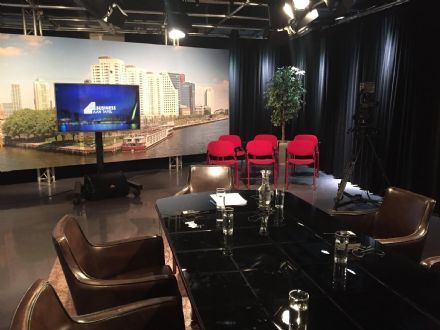 Studio Schouwburgplein in Rotterdam nieuwe zakelijke eventlocatie