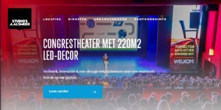 Studio's Aalsmeer rondt complete rebranding af met nieuwe website