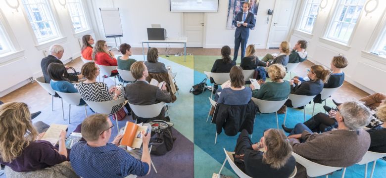 'Succesvol congres begint bij een goede voorbereiding'