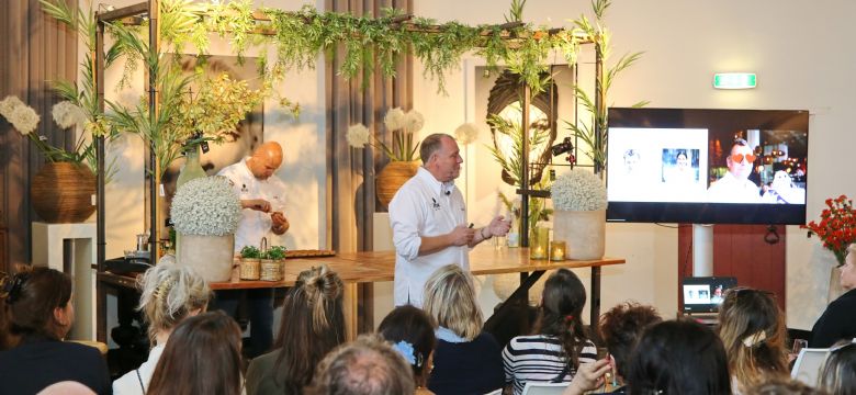 Succesvolle Culinaire Inspiratiedag voor eventplanners in Noordwijk: Good Food is Good Mood!