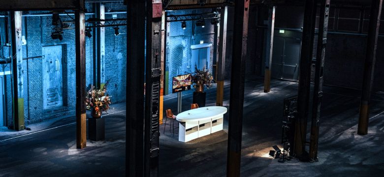 SugarCity Events transformeert Pulppersloods tot professionele webcast studio