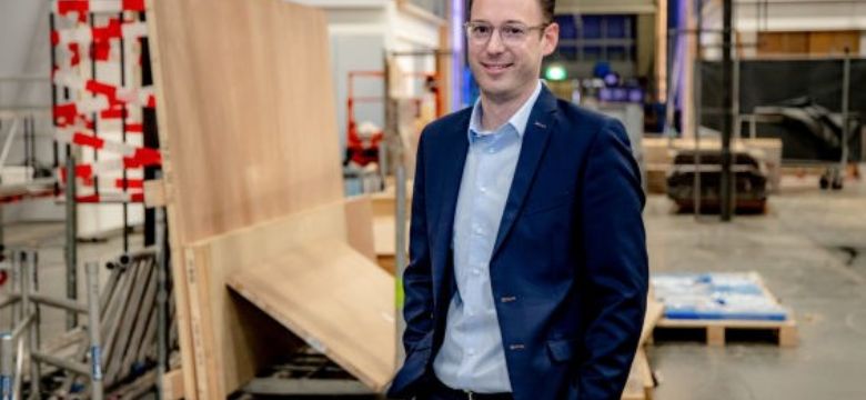 Sven Wiertz versterkt directie MECC Maastricht als eindverantwoordelijke beurzen en events