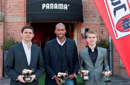SVP Sfeerbeheer organiseert awarduitreiking voor Jupiler League