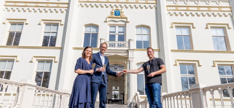 Swijnenburg neemt ook exploitatie van eventlocatie Huis Scherpenzeel op zich