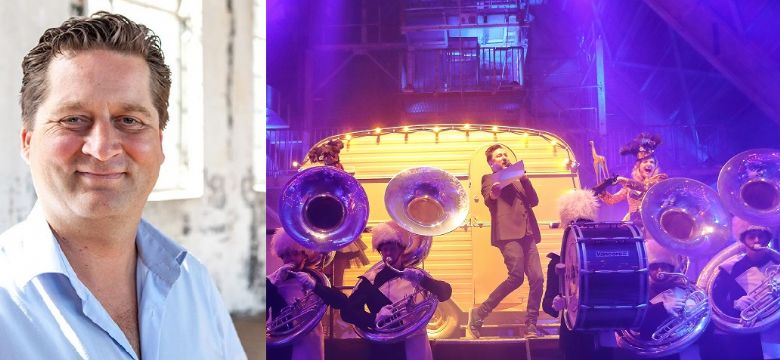 Sybren Ophof stopt als directeur bij evenementenlocatie DeFabrique Utrecht