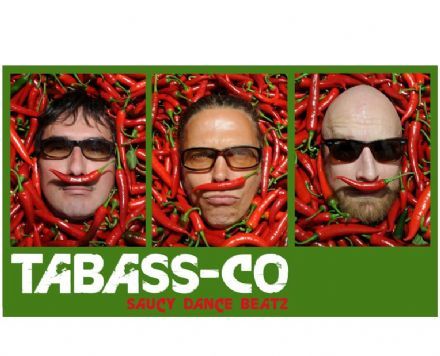 Tabass-Co opent all-in feestavond Gouden Giraffe Awardshow