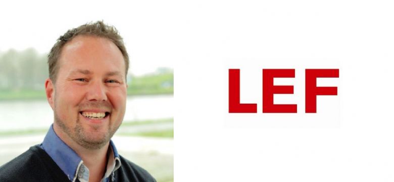 Talkshow NEW LIVE: Arnold Koning (Rijkswaterstaat) even zonder live interactie