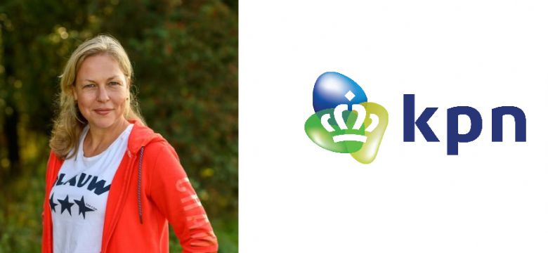 Talkshow NEW LIVE: Chantal de Jonge (KPN) heeft in september weer events in de agenda