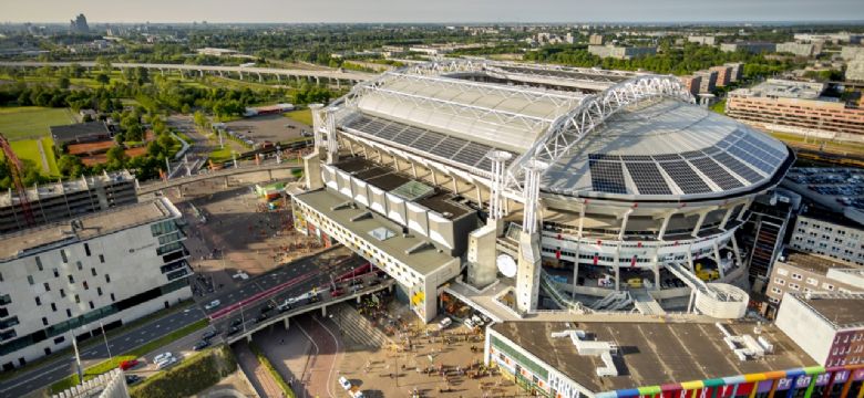Tanja Dik nieuwe algemeen directeur Johan Cruijff ArenA
